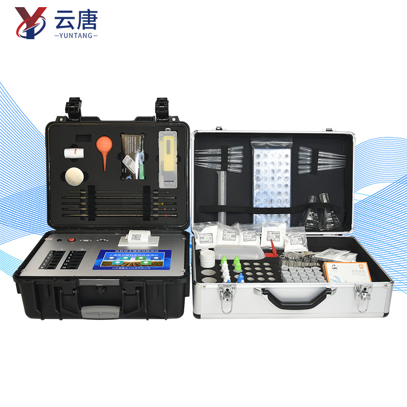云唐土壤肥料養(yǎng)分檢測儀質(zhì)量怎么樣？