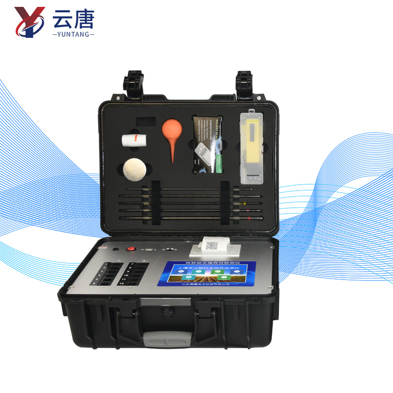 WiFi型土壤養(yǎng)分檢測(cè)儀的檢測(cè)原理？