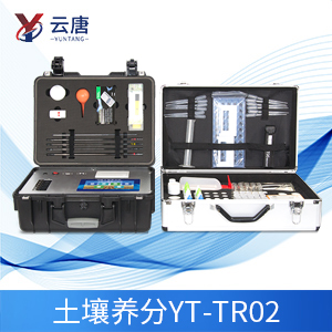 測(cè)土施肥儀有什么作用？