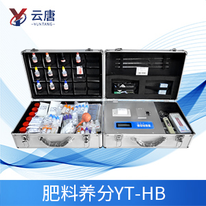 為什么要使用土壤肥料檢測儀？