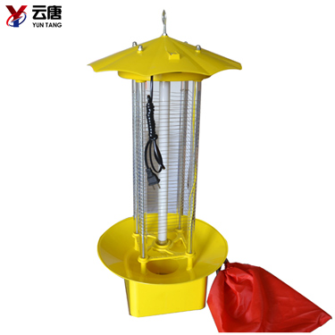 太陽(yáng)能殺蟲燈