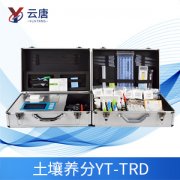 土壤肥養(yǎng)分檢測儀指導(dǎo)科學(xué)種植，合理施肥